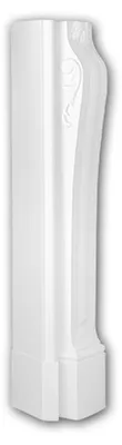 Produktbild von PROFHOME 164003 Zierelement dekoratives Element Stuckeinrichtungs aus Polyurethan