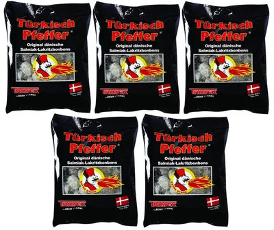 Produktbild von 5x Türkisch Pfeffer 400g