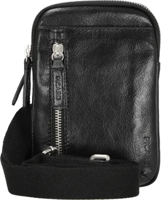 Produktbild von Picard Buddy - Umhängetasche 12 cm (schwarz)