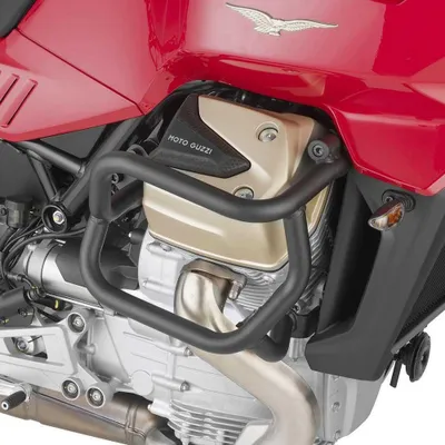 Zdjęcie produktu dla GIVI 25mm czarny rurowy crash bar