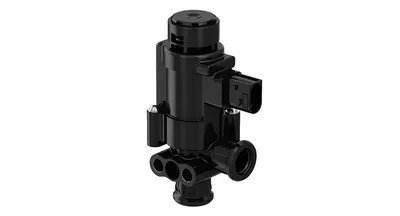 Produktbild von WABCO Magnetventil 4721729010 passend für MERCEDES-BENZ ATEGO 3