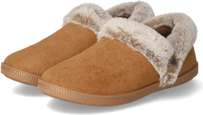 Produktbild von Skechers Hausschuhe Damen 39362D313637323139 Braun 38 EU