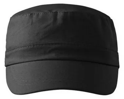 Productafbeelding van Malfini - "Latino" honkbalkap PP8821 (one size) (zwart)