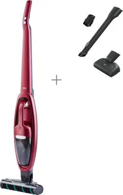 Produktbild von QX7-1ULTAN I Flexibility Akku-Handstaubsauger mit Stiel