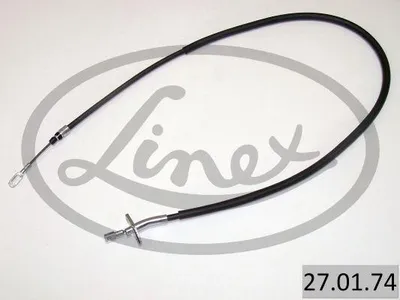 Produktbild von LINEX Zugseil, Feststellbremse x 27.01.74