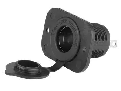 Immagine prodotto di Presa integrata EURO 12V/24V (58083)