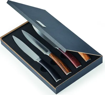Image de PHILIPPI Garry Set de couteaux à steak, 4pcs