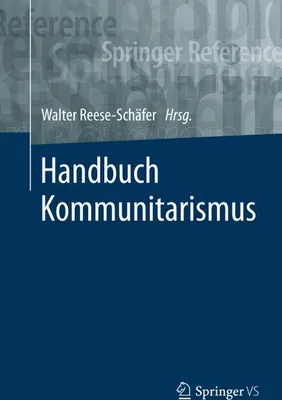 Obrázek produktu pro Handbuch Kommunitarismus