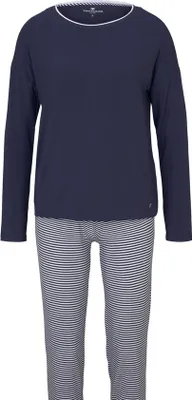 Produktbild von Tom Tailor zweiteiliger langer Damen Pyjama Größe: 36