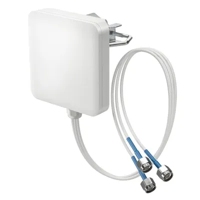Produktbild von QuSector 9HV-65-3 Wi-Fi 6E 3x Nm Panelantenne, Dual Band, 8/9dBi