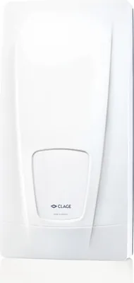 Produktbild von Clage Basis-Durchlauferhitzer DBX Next DBX18 18 kW, 26 A, elektronisch geregelt