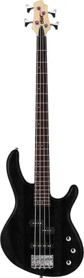 Produktbild von Cort Action PJ Open Pore Black E-Bass