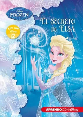 Produktbild von Frozen. El secreto de Elsa