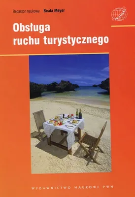 Produktbild von Obsługa ruchu turystycznego