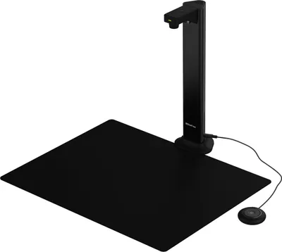Image de I.R.I.S. IRIScan Desk 7 Business Scanner de rétroprojection 5696 x 4272 DPI A3 Noir