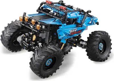 Obrázok produktu pre Bloky CADA Monster Truck C61008W 25822