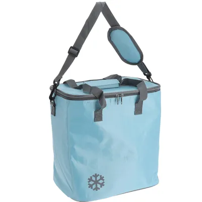 Produktbild von Wärmedämmtasche Excellent Houseware, Polyester, 29x31x21 cm, 18 l, blau