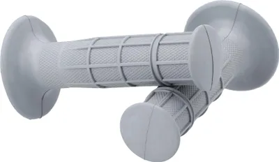 Immagine prodotto di Set: 2 gomme manubrio sportive, grigio