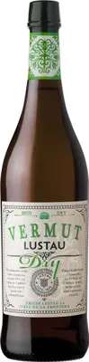 Produktbild von Emilio Lustau Lustau Vermut Dry 15% vol Jerez NV Wermut ( 1 x 0.75 L )
