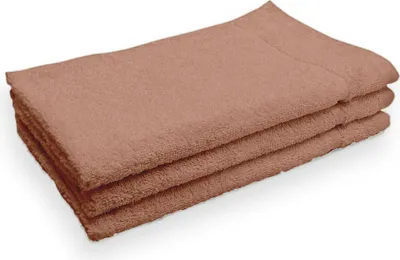 Obrázok produktu pre Malý hnedý uterák Classic 30 x 50 cm, 100% bavlna
