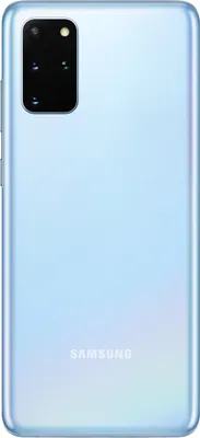 Produktbild von Samsung Galaxy S20+ 5G Dual SIM Blau 128 GB Akzeptabel