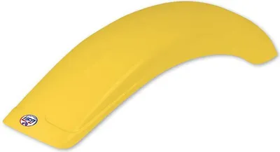 Produktbild von Ufo Me08022-d Hinterradkotflügel Gelb  Gelb One Size