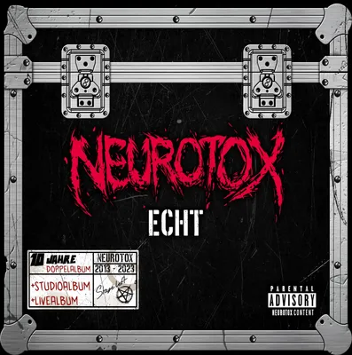 Obrázek produktu pro Neurotox - Real, Digipack