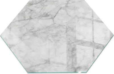 Produktbild von Glasbodenplatte für H 40 cm – Kaminofen – Kaminplatte Glas – Schutzglas – Funkenschutzplatte –Glasbodenplatte Feuerfeste – Hitzeschutzplatte – Bodenschutz aus Glas – Marmorstrukturmuster