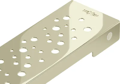 Immagine prodotto di Mexen Flat M12 copertura per sifone lineare 50 cm, oro - 1521050