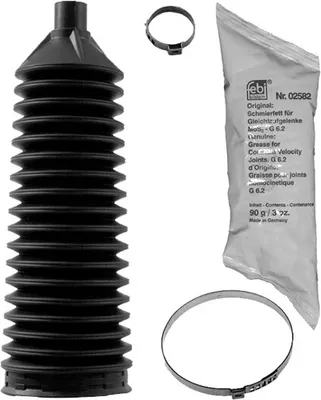 Image de FEBI BILSTEIN 21353 Jeu de soufflets de direction essieu avant gauche, essieu avant droit