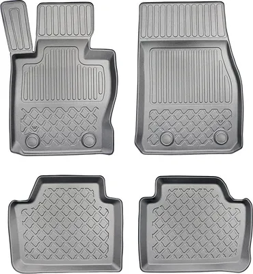 Produktbild von Z494158 TPE-Gummifußmatten kompatibel mit BMW 3 (F31) Touring C/5 12.2012-02.2019; X-drive
