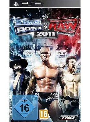 Produktbild von WWE Smackdown vs. Raw 2011