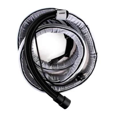 Produktbild von Mirka Manschette KIT Absaugschlauch 4m mit integriertem Kabel 230V für Mirka DEOS, DEROS & LEROS ( MIE6515511 )