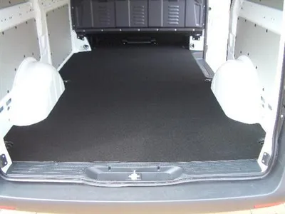 Produktbild von Laderaummatte Teppich passend für Mercedes Vito W447 Transporter Kastenwagen