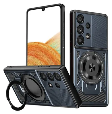 Obrázok produktu pre Techsuit - RuggedCam kryt pre Samsung Galaxy A33 5G - modrý