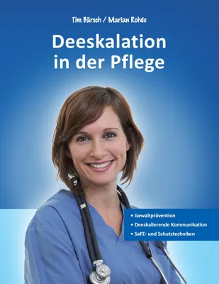 Immagine prodotto di Deeskalation in der Pflege