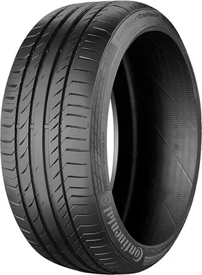 Produktbild von Continental ContiSportContact™ 5 (Mo) 225/45R17 91W Fr