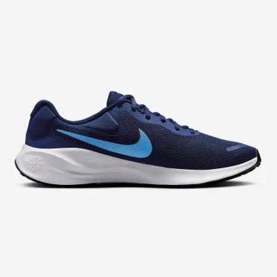 Produktbild von Nike Revolution 7 Blue Void White Black University Blue - EU 45