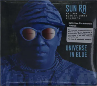 Produktbild von Universe In Blue