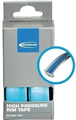 Zdjęcie produktu dla Schwalbe High Presure Rim Tape Naprawa dętki rowerowej