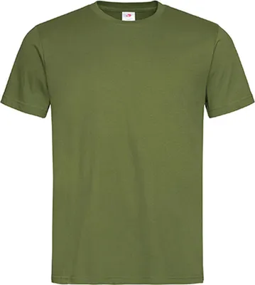 Produktbild von Stedman ST2000 | Classic Herren T-Shirt - Farbe: Hunters Green - Größe: S