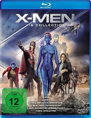 Produktbild von X-Men