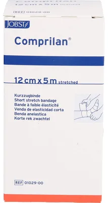 Produktbild von BSN medical Comprilan, Baumwolle, Beige, 1 Stück(e), 5000 mm, 120 mm