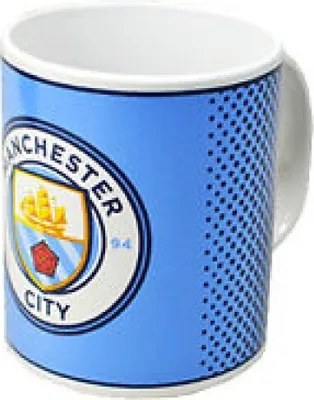 Produktbild von Manchester City Kaffeebecher 'Tasse 2017'