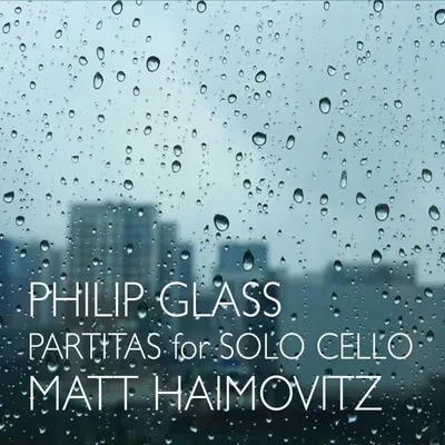 Image de Partitas pour violoncelle seul