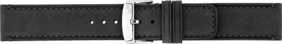 Produktbild von Uhrenarmband für Damen MORELLATO A01X6021C38090CR18 schwarz