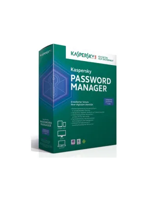 Produktbild von Kaspersky Password Manager