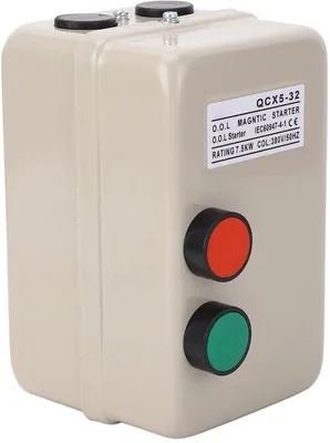 Produktbild von Elektronische Motorstartschakelaar mit Überlastsicherheit