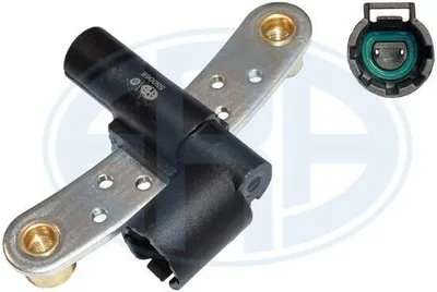 Produktbild von ERA 550066A Kurbelwellensensor Impulsgeber für RENAULT CLIO II (BB0/1/2, CB0/1/2)