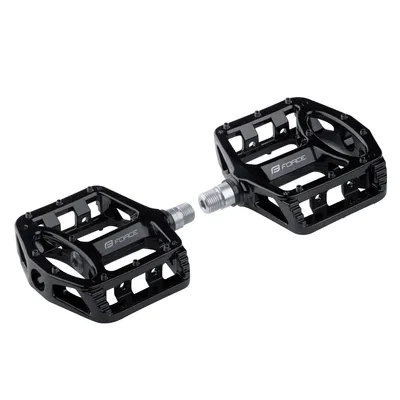 Produktbild von Pedale Force BMX/Downhill Magnesium Plattform 115x107 mm Industrielager schwarz 67031